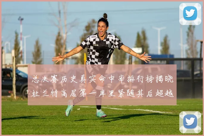 总决赛历史真实命中率排行榜揭晓杜兰特高居第一库里紧随其后超越奥尼尔