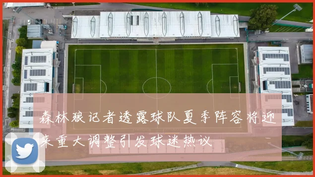 森林狼记者透露球队夏季阵容将迎来重大调整引发球迷热议